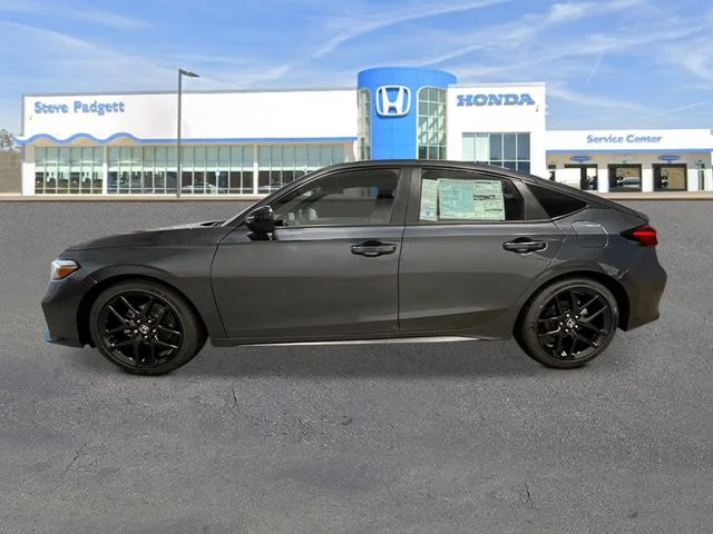 New 2026 Meteorite Gray Metallic Honda Sport image 2