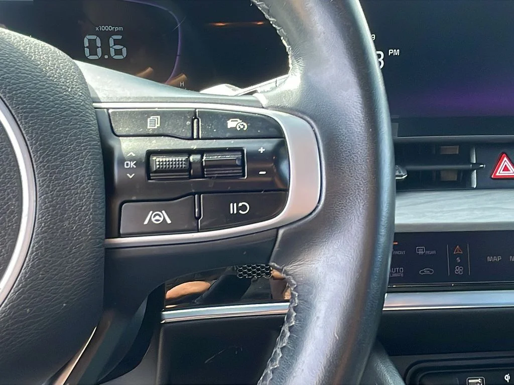 Used 2024 Gray Kia X-Line image 19