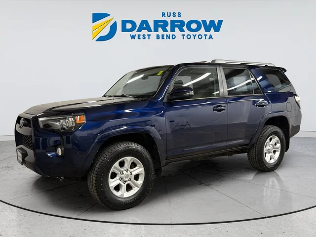 2014 Toyota 4Runner SR5 Premium