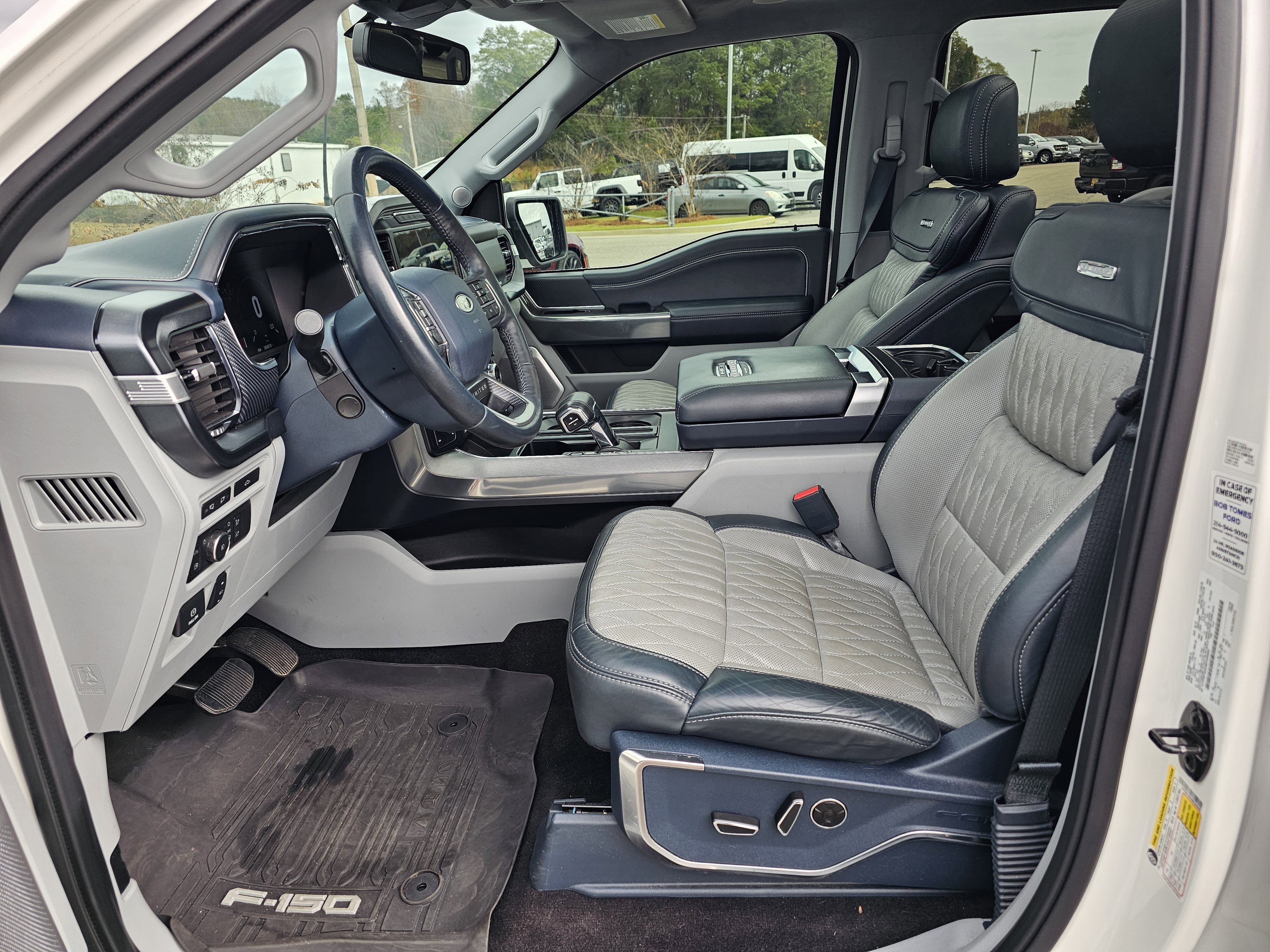 2021 Ford F-150 Limited - Photo 17