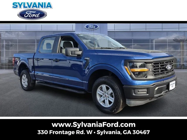 2025 Ford F-150 XL