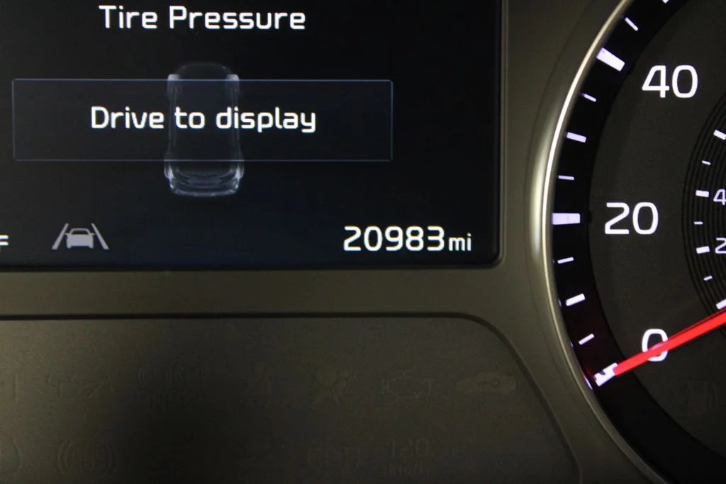 Used 2024 Black Kia GT-Line image 25