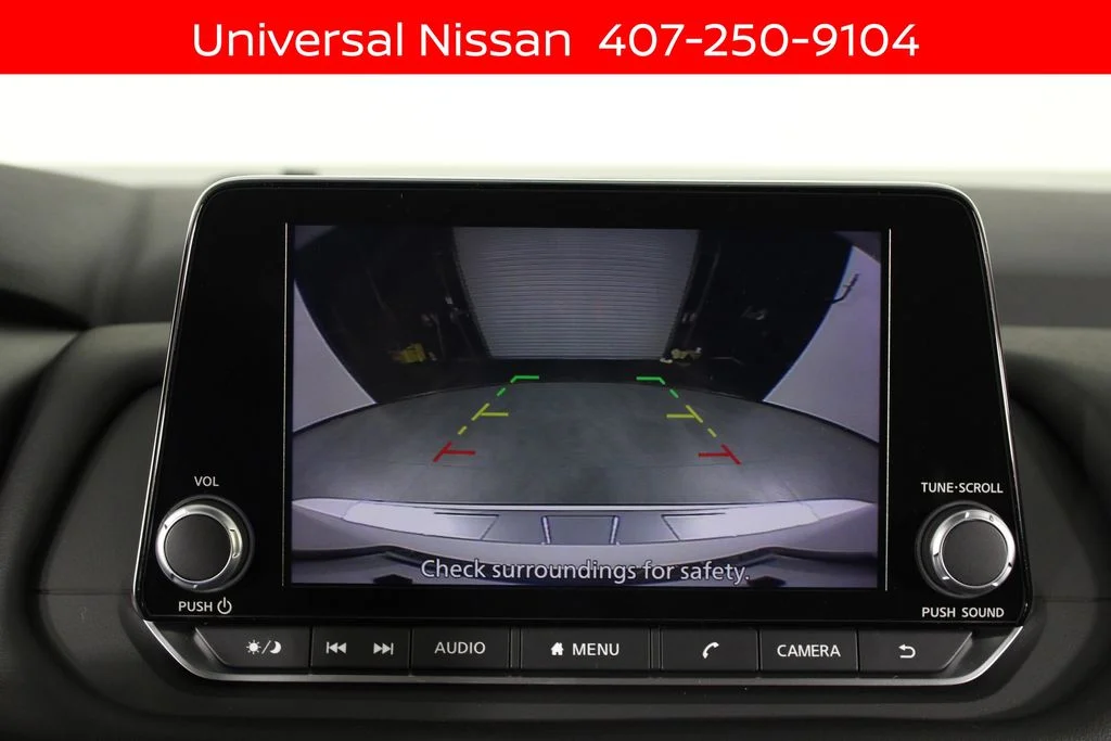 New 2026 Scarlet Ember Tintcoat Nissan SV image 26