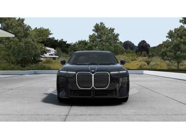 New 2027 Black Sapphire Metallic BMW  image 3