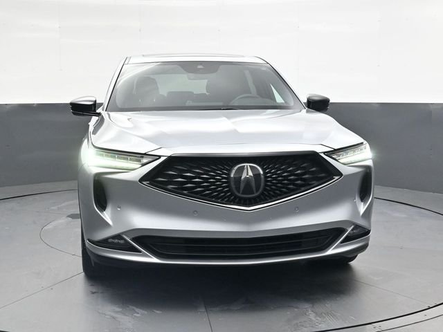 Used 2024 Black Acura A-Spec image 10