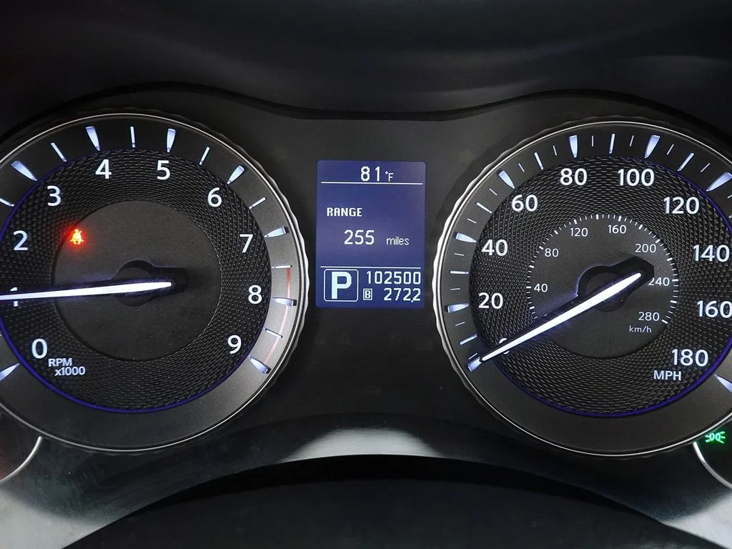Used 2013 Gray INFINITI Base image 20