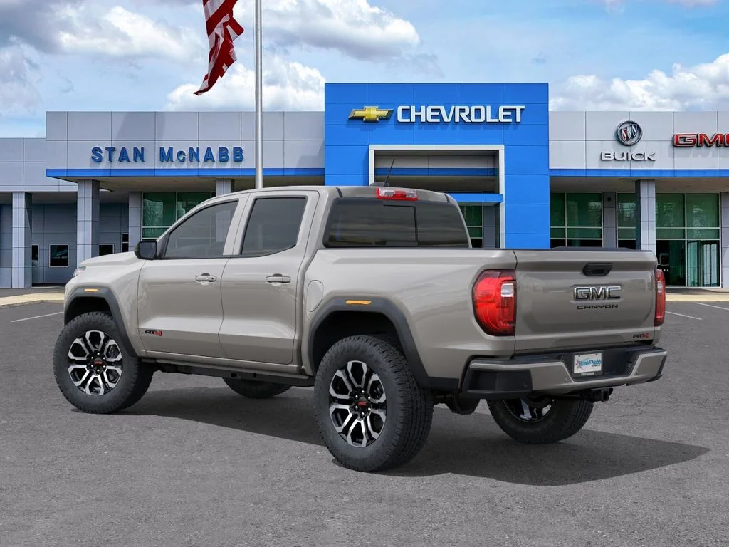 New 2026 Coastal Dune GMC AT4 image 3