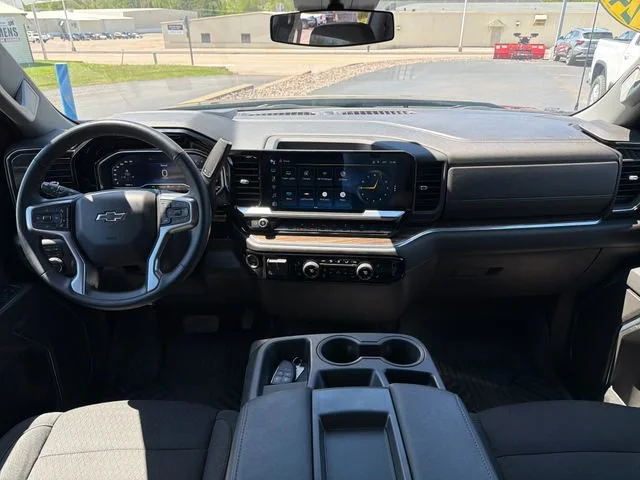 Used 2024 Dark Ash Metallic Chevrolet RST image 30