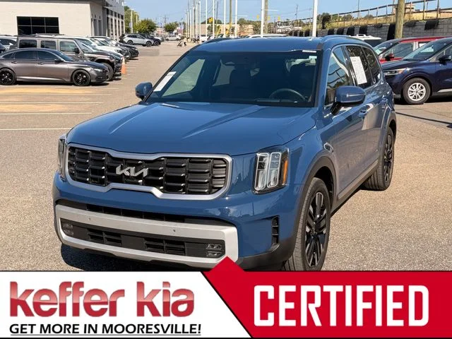 2025 Kia Telluride SX-Prestige