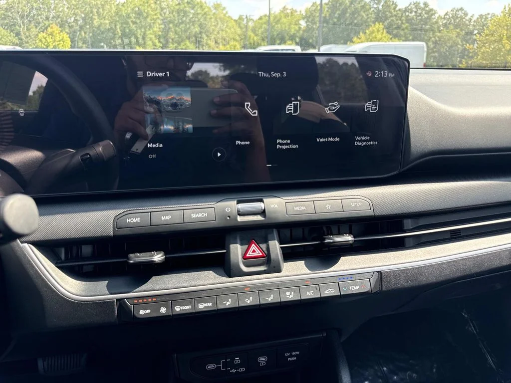 Used 2026 Gray Kia LXS image 19
