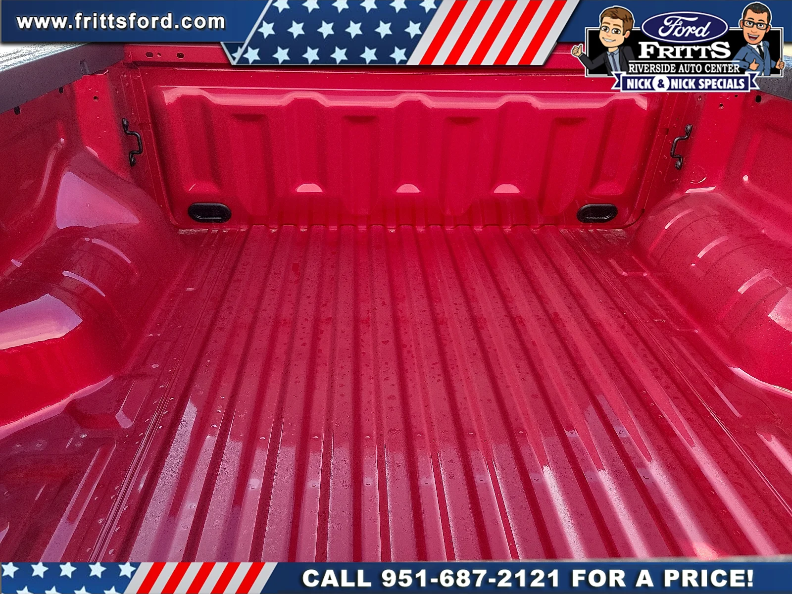 New 2025 Ruby Red Metallic Tinted Clearcoat Ford XL image 23