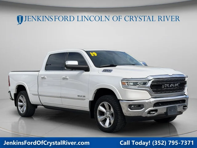 2019 Ram 1500 Limited