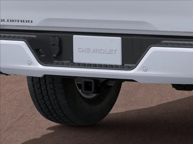 New 2026 White Chevrolet LT image 14