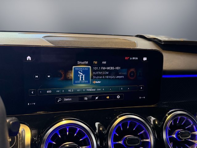 Used 2023 Blue Mercedes-Benz GLB 35 AMG® image 34