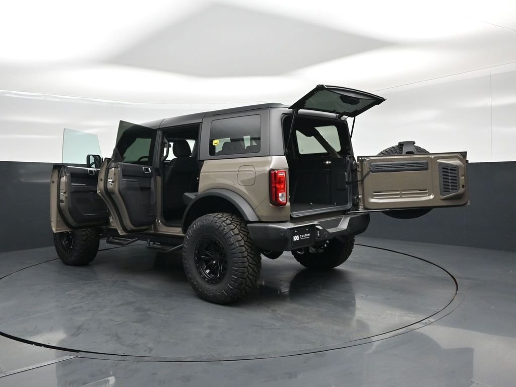 New 2026 Marsh Gray Ford Big Bend image 31