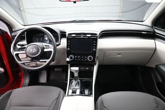 Used 2022 Red Hyundai SEL image 25