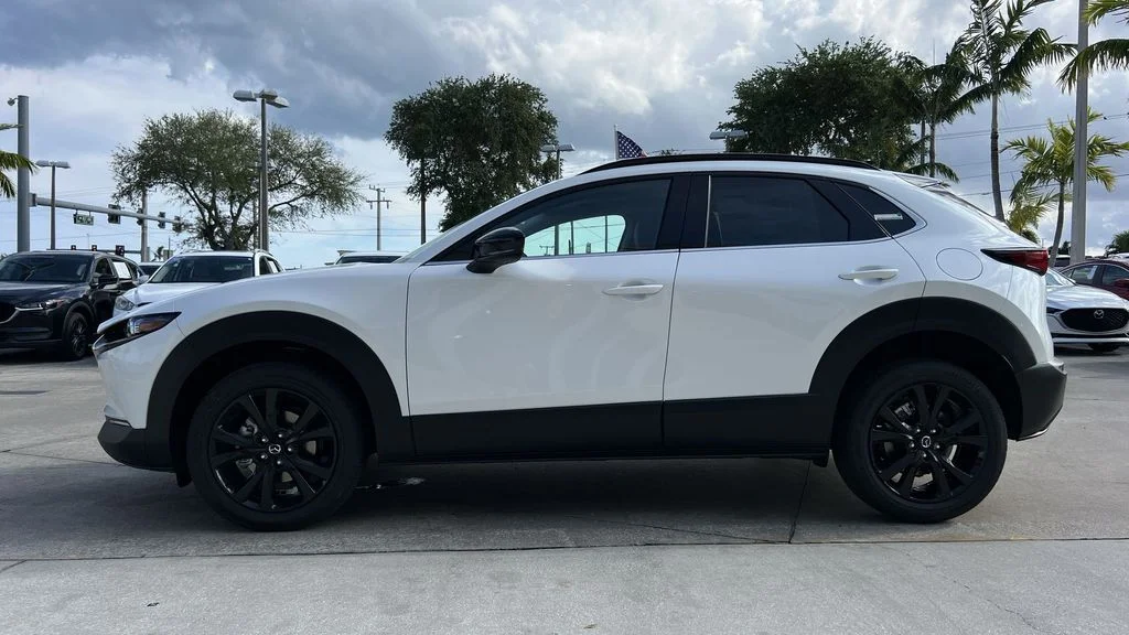 2025 Mazda CX-30 Turbo Premium - Photo 27
