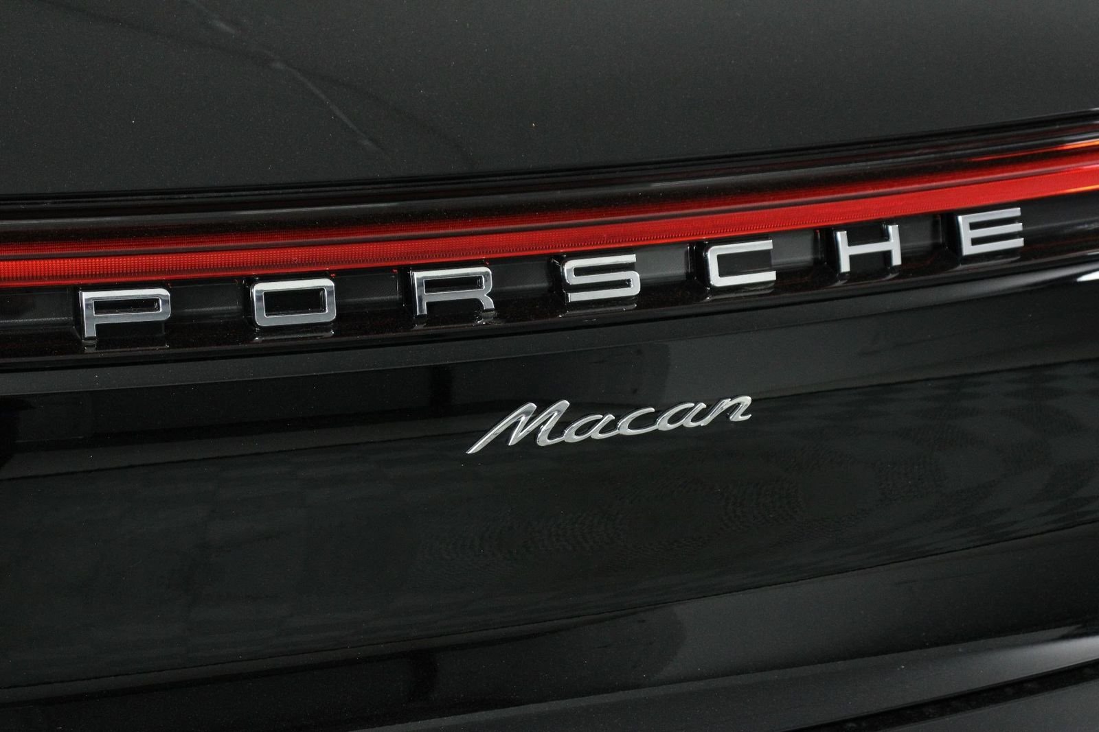 New 2026 Black Porsche  image 22
