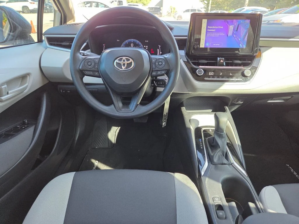 Certified Used 2026 Silver Toyota LE image 7