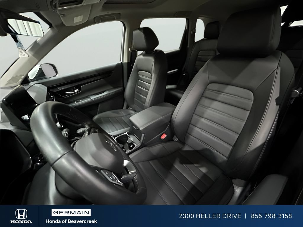 2025 Honda CR-V EX-L - Photo 53