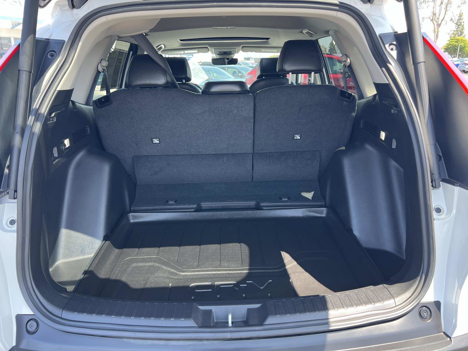 2025 Honda CR-V EX-L - Photo 56