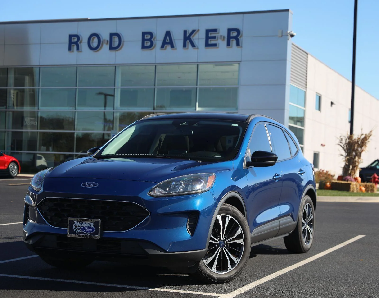 2022 Ford Escape