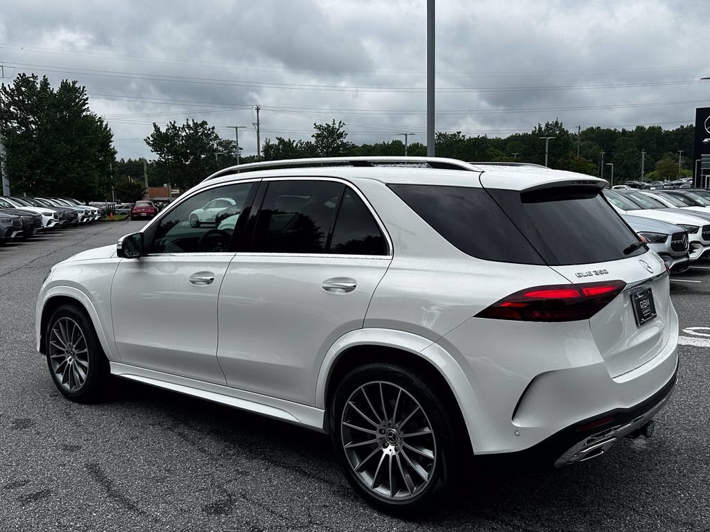 New 2026 Polar White Mercedes-Benz GLE 350 image 44