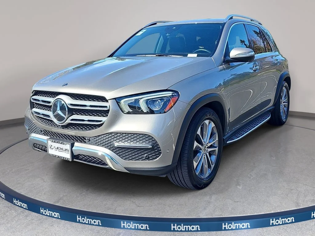 2021 Mercedes-Benz GLE