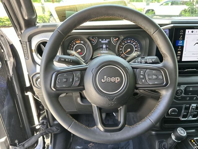 2024 Jeep Wrangler 4-Door Sport S - Photo 14