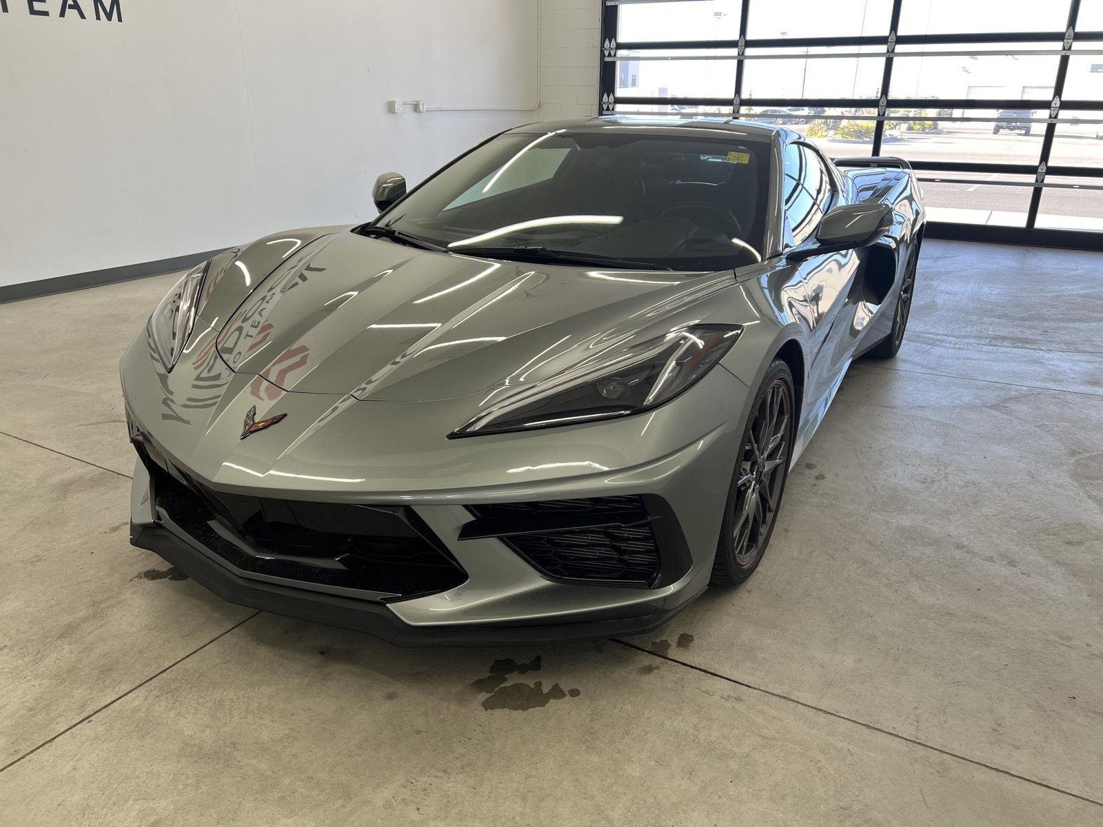 2023 Chevrolet Corvette 1LT - Photo 6