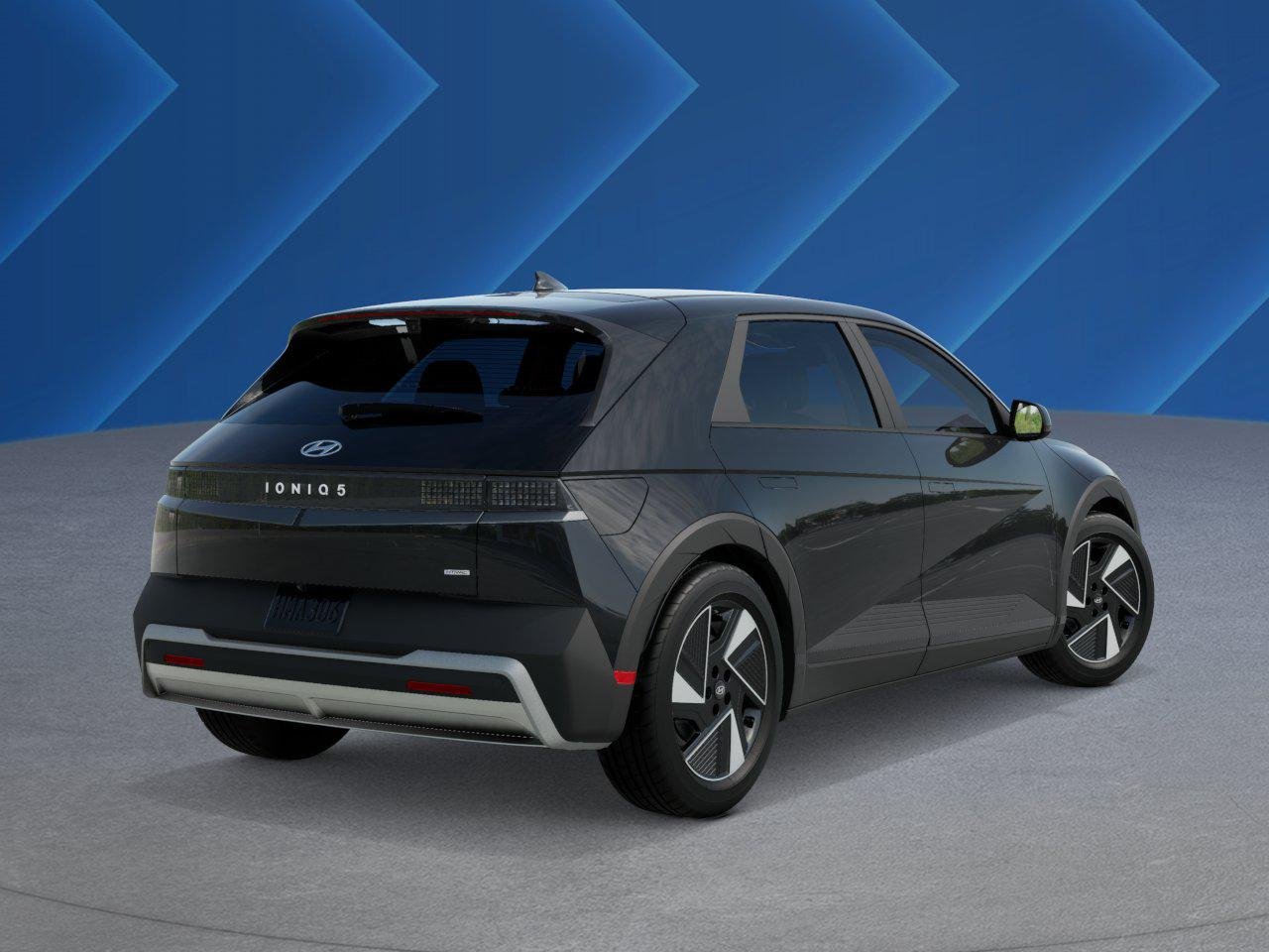 New 2026 Abyss Black Hyundai SEL image 23