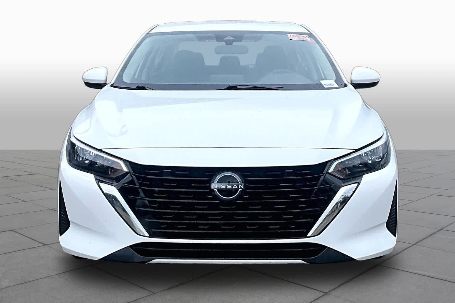 Used 2025 Fresh Powder Nissan SV image 3