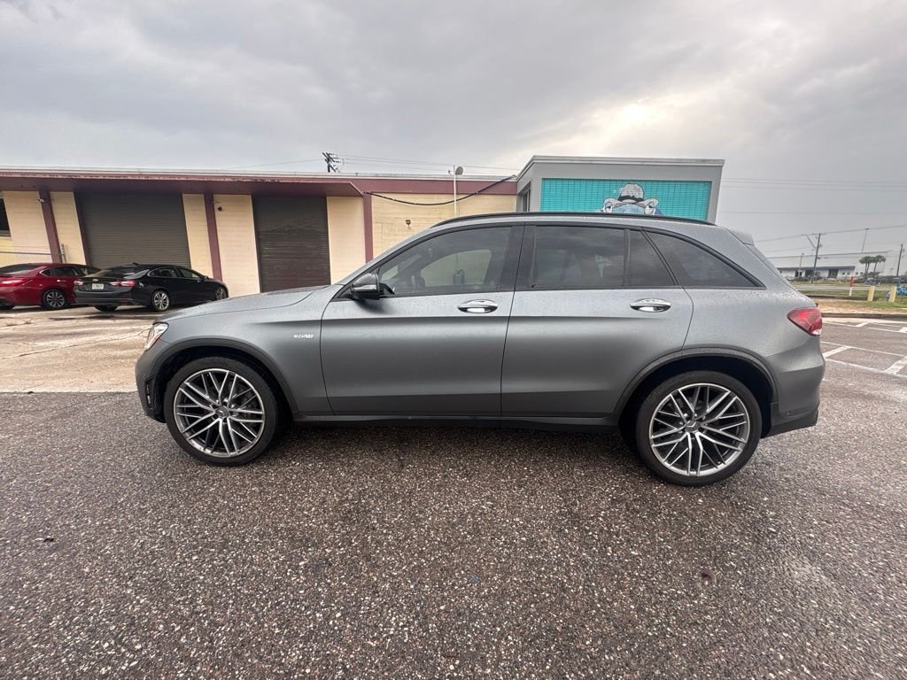 2022 Mercedes-Benz GLC AMG GLC43 - Photo 6
