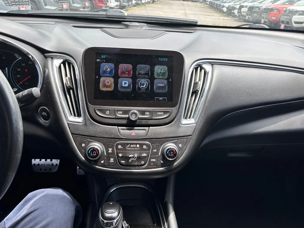 Used 2017 Black Chevrolet Premier image 12