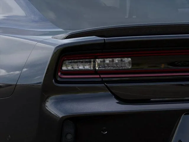 New 2026 Diamond Black Crystal Pearlcoat Dodge Scat Pack Plus image 36