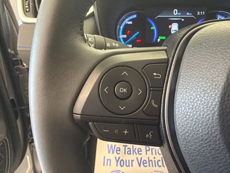 Used 2020 Silver Toyota XSE image 26