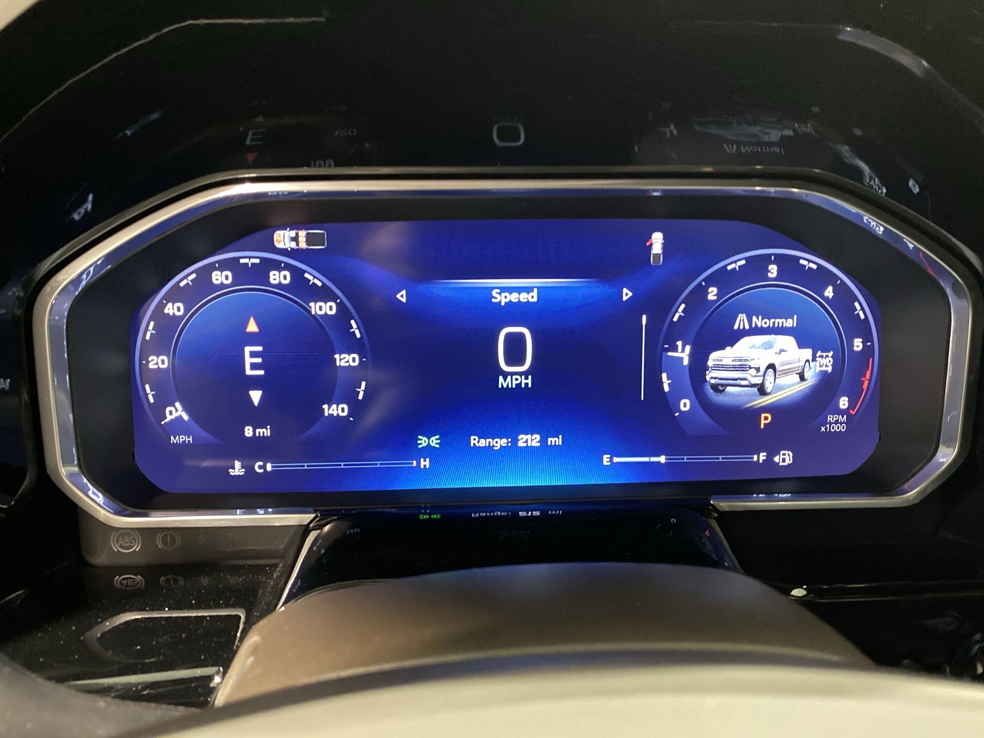2026 Chevrolet Silverado 1500 LTZ - Photo 11