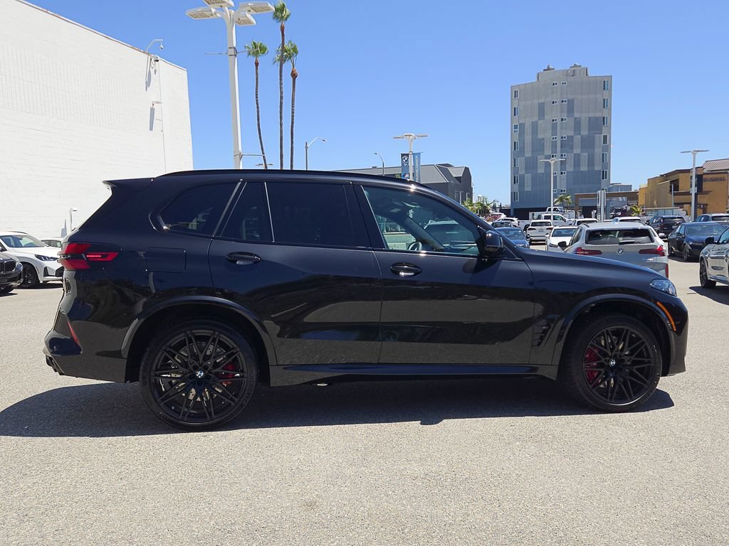 New 2026 Black Sapphire Metallic BMW Competition image 4