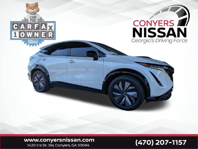 2024 Nissan ARIYA Engage+