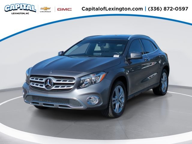 2018 Mercedes-Benz GLA-Class GLA250