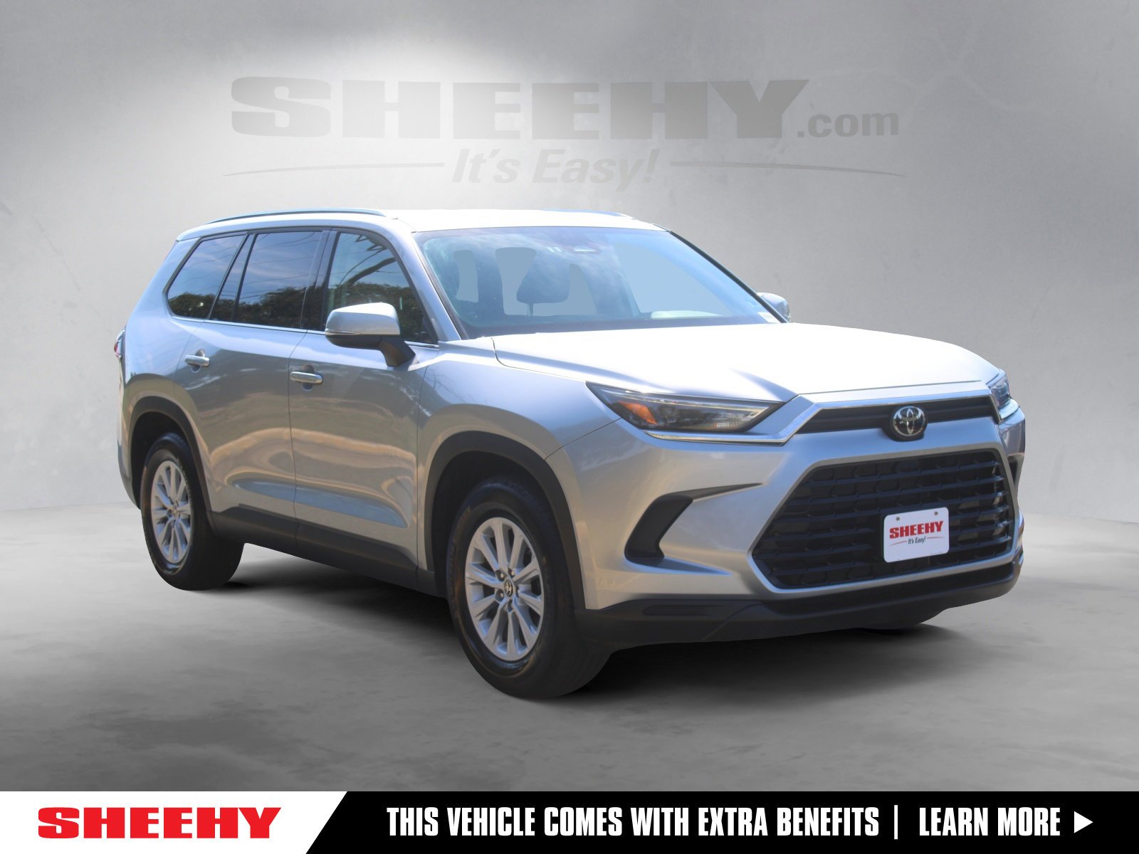 2025 Toyota Grand Highlander