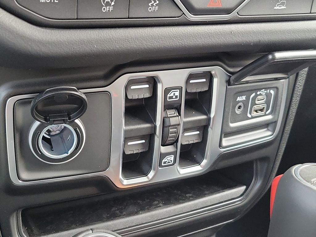 New 2026 Black Clearcoat Jeep Sport image 30