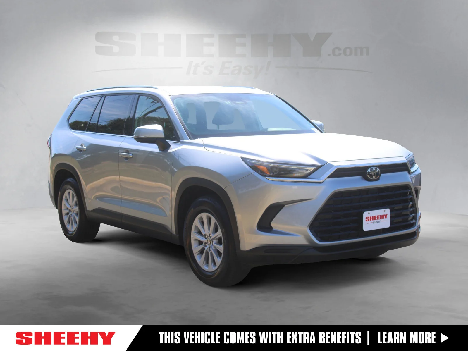 2025 Toyota Grand Highlander