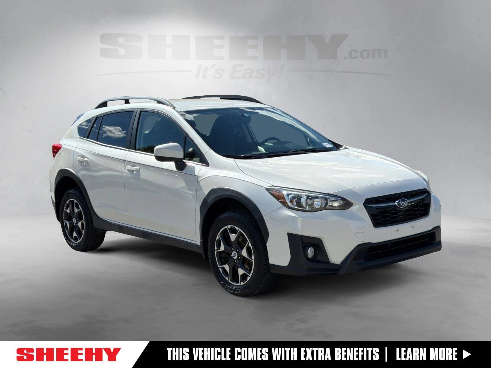 2018 Subaru Crosstrek