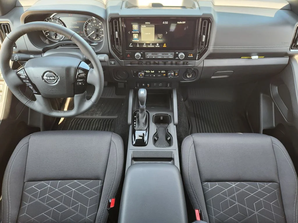 New 2027 White Nissan SV image 21