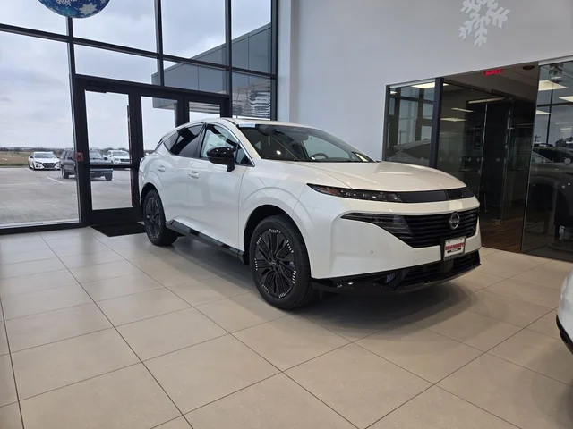2026 Nissan Murano Platinum