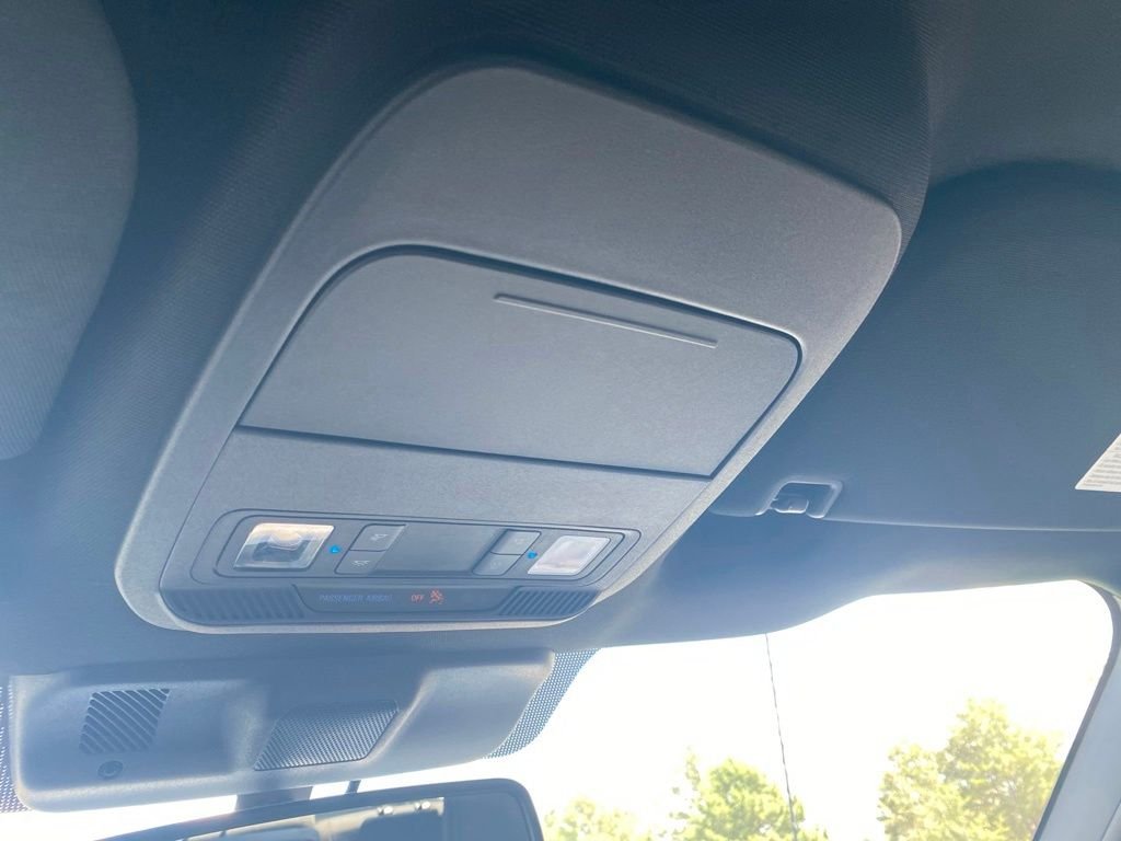 Used 2023 Carbonized Gray Metallic Ford XLT image 22