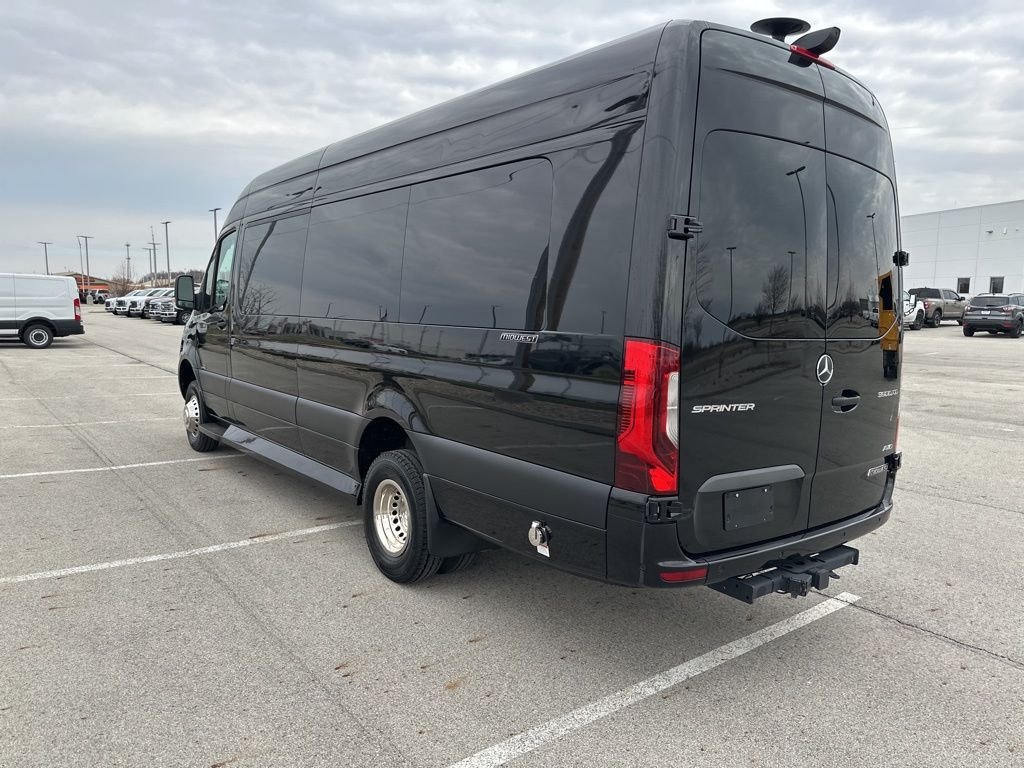 2023 Mercedes-Benz Sprinter Cargo Van Base - Photo 17