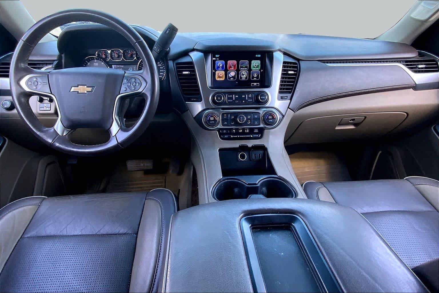 Used 2017 Pepperdust Metallic Chevrolet LS image 14