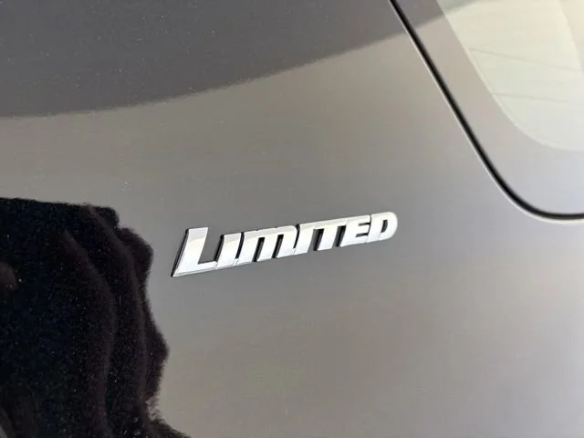 Used 2023 Black Toyota Limited image 47